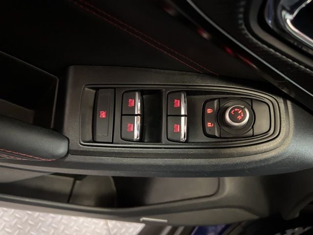 2022 Subaru WRX Limited