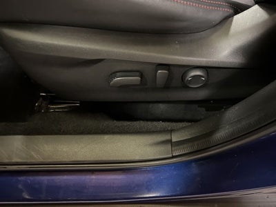2022 Subaru WRX Limited