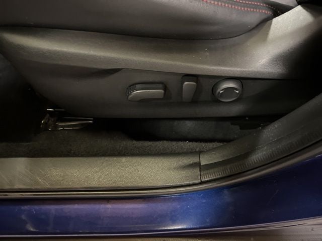 2022 Subaru WRX Limited