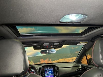 2022 Subaru WRX Limited