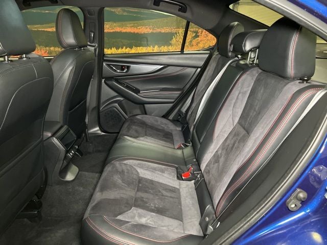 2022 Subaru WRX Limited