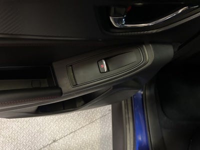 2022 Subaru WRX Limited