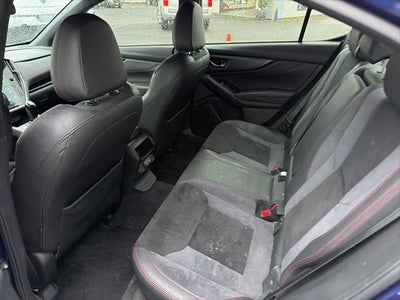2022 Subaru WRX Limited