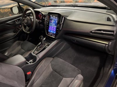 2022 Subaru WRX Limited