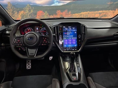 2022 Subaru WRX Limited