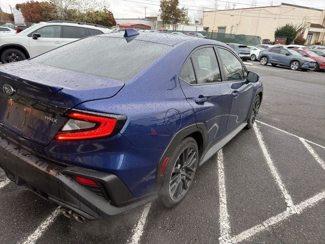2022 Subaru WRX Limited