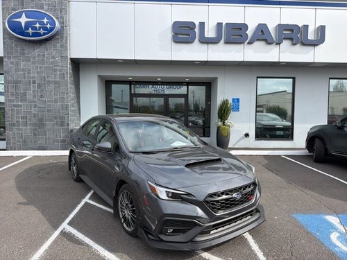 2025 Subaru WRX Limited