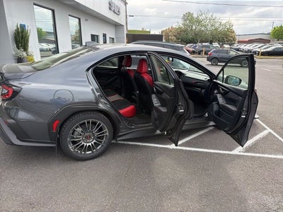 2025 Subaru WRX Limited