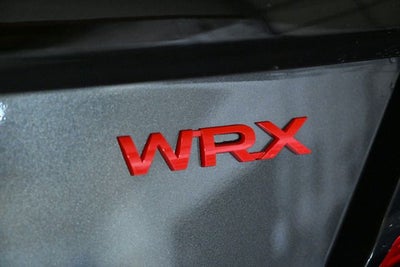 2025 Subaru WRX Limited