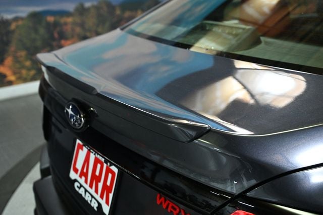 2025 Subaru WRX Limited