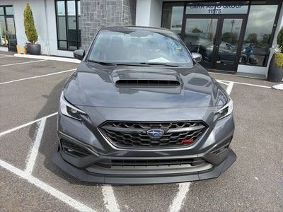 2025 Subaru WRX Limited