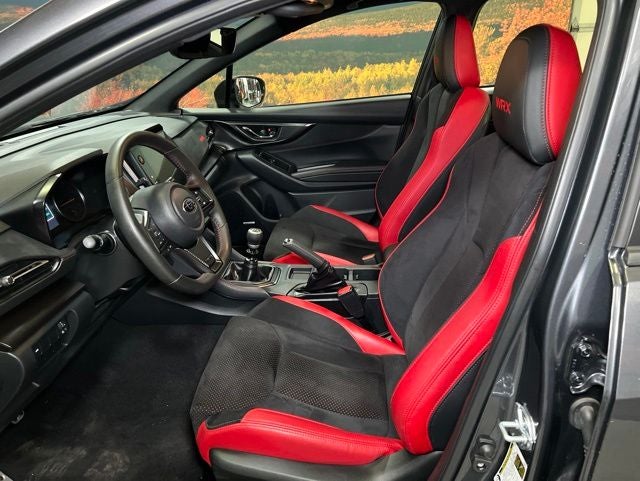 2025 Subaru WRX Limited
