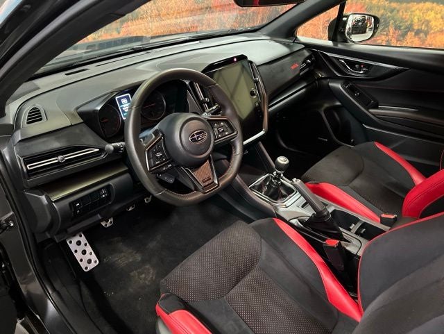 2025 Subaru WRX Limited