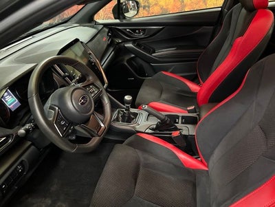 2025 Subaru WRX Limited