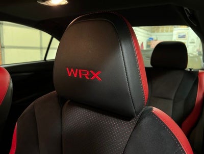 2025 Subaru WRX Limited