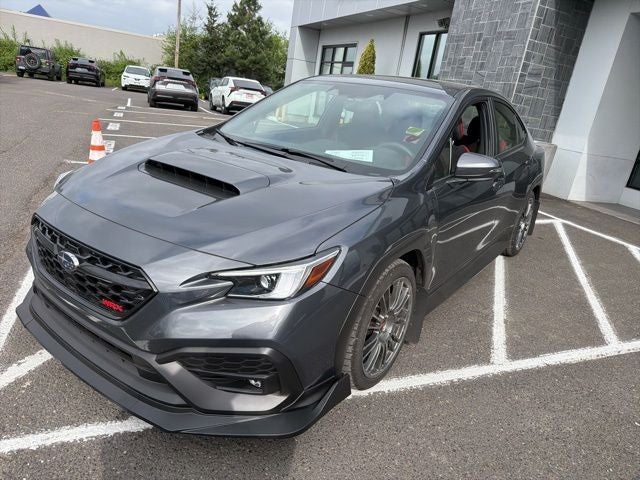2025 Subaru WRX Limited