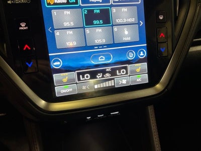 2025 Subaru WRX Limited