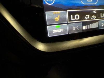 2025 Subaru WRX Limited