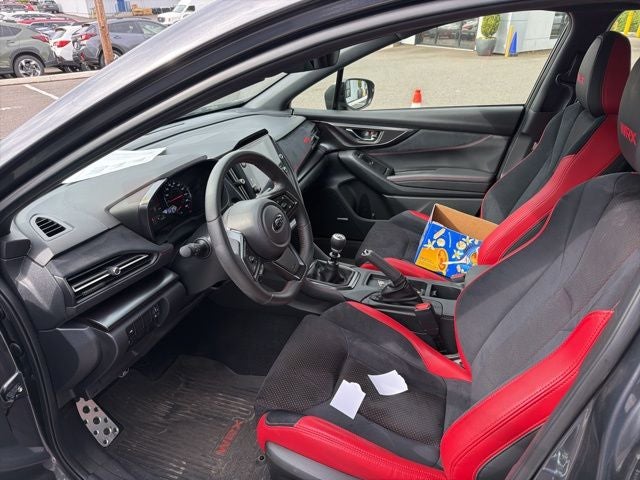 2025 Subaru WRX Limited