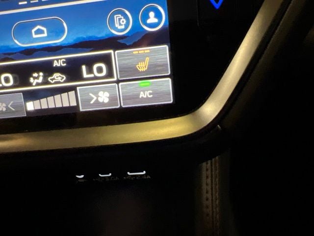 2025 Subaru WRX Limited