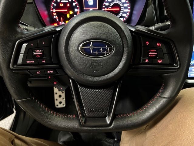 2025 Subaru WRX Limited