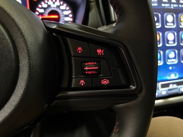 2025 Subaru WRX Limited