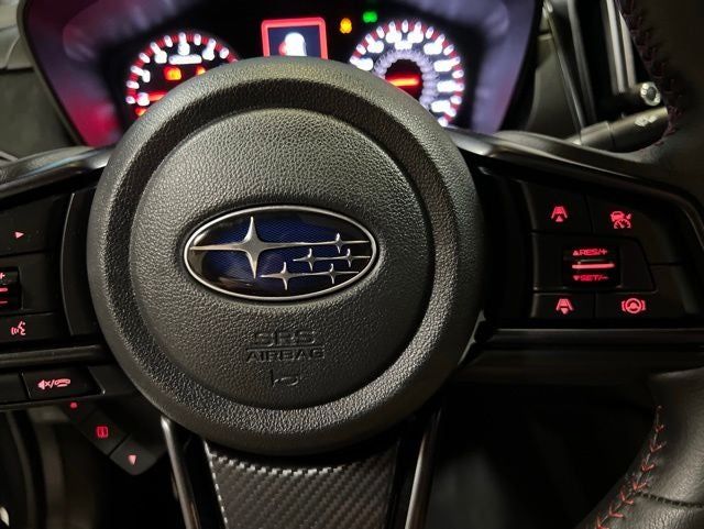 2025 Subaru WRX Limited
