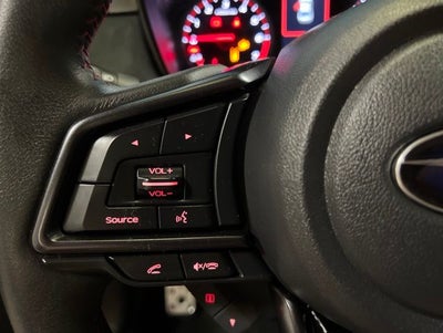 2025 Subaru WRX Limited