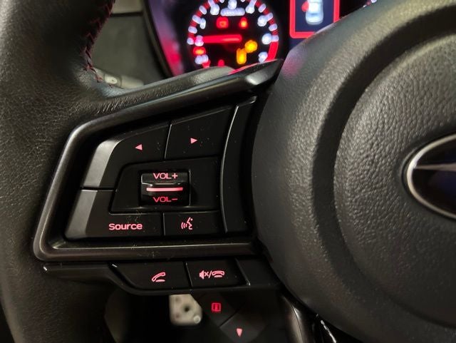 2025 Subaru WRX Limited