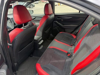 2025 Subaru WRX Limited