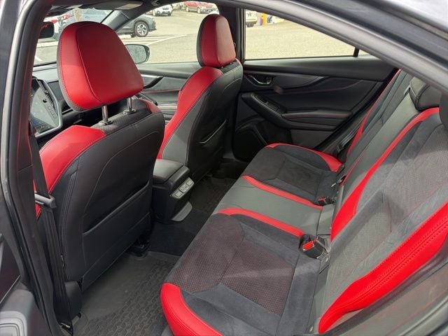 2025 Subaru WRX Limited