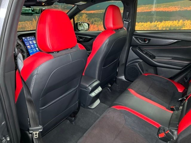2025 Subaru WRX Limited