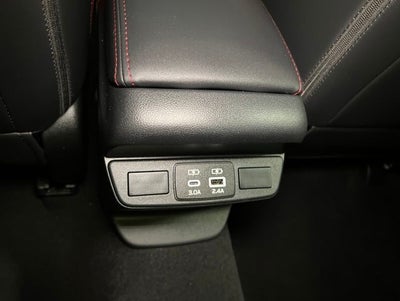 2025 Subaru WRX Limited