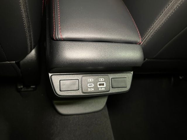2025 Subaru WRX Limited