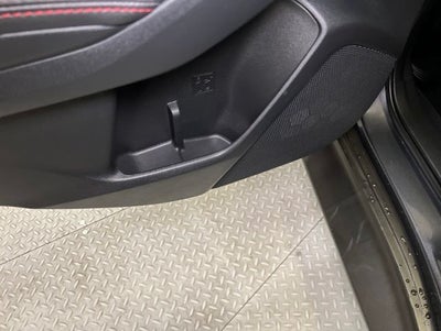 2025 Subaru WRX Limited