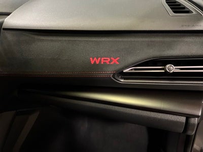 2025 Subaru WRX Limited