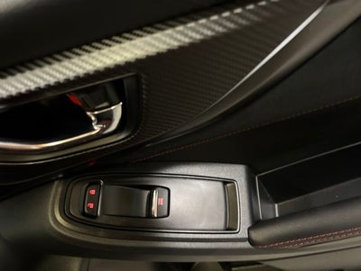 2025 Subaru WRX Limited