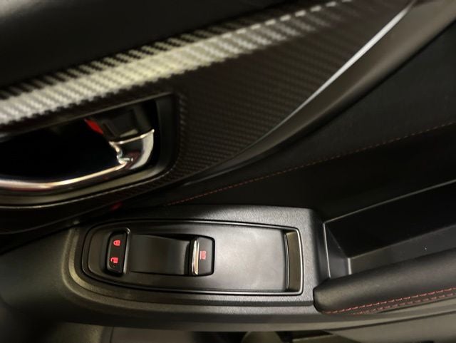 2025 Subaru WRX Limited
