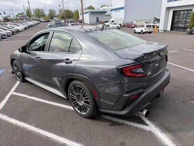 2025 Subaru WRX Limited