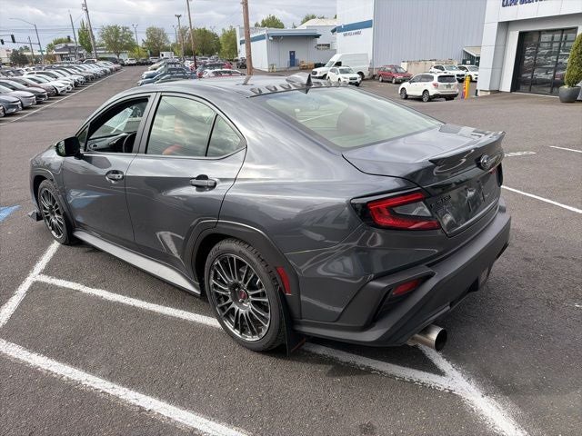 2025 Subaru WRX Limited