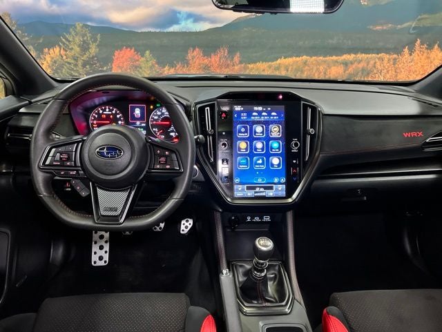 2025 Subaru WRX Limited