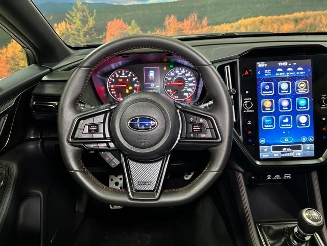 2025 Subaru WRX Limited