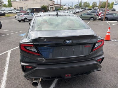 2025 Subaru WRX Limited