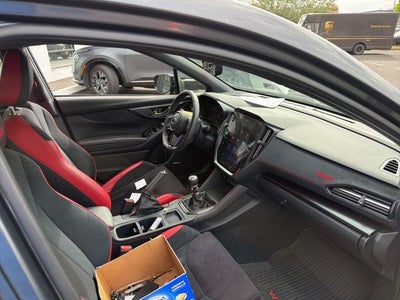 2025 Subaru WRX Limited