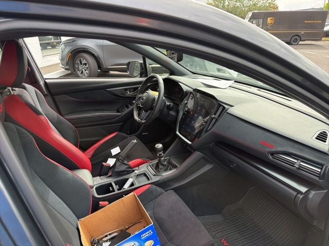2025 Subaru WRX Limited