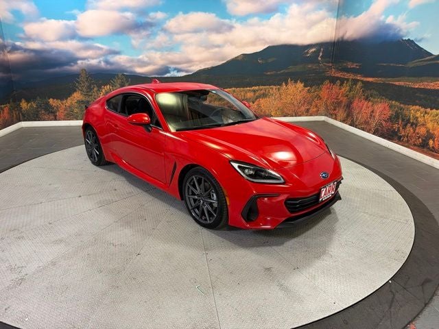 2024 Subaru BRZ Limited