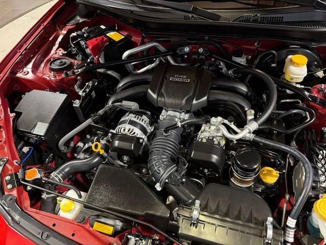 2024 Subaru BRZ Limited