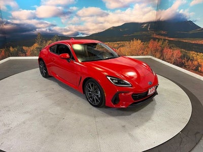 2024 Subaru BRZ Limited