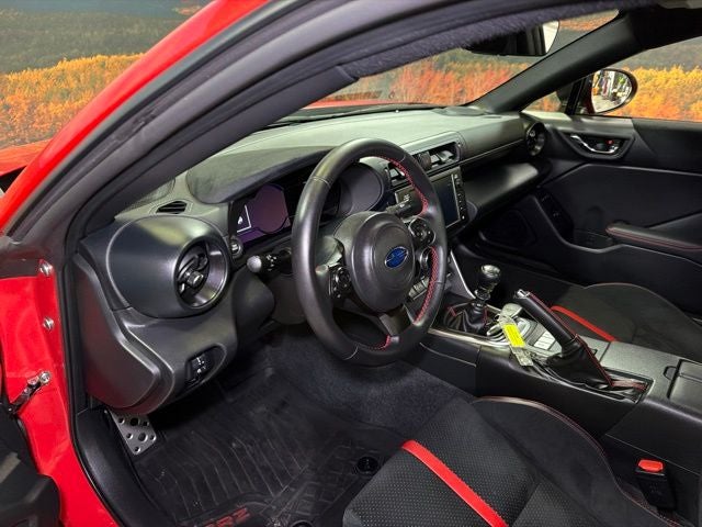 2024 Subaru BRZ Limited