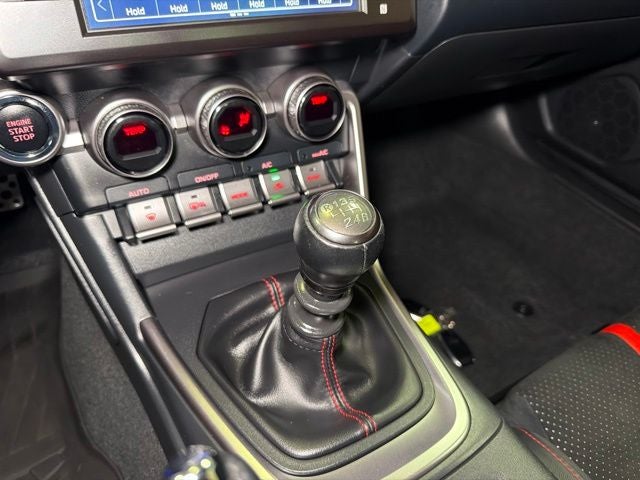 2024 Subaru BRZ Limited